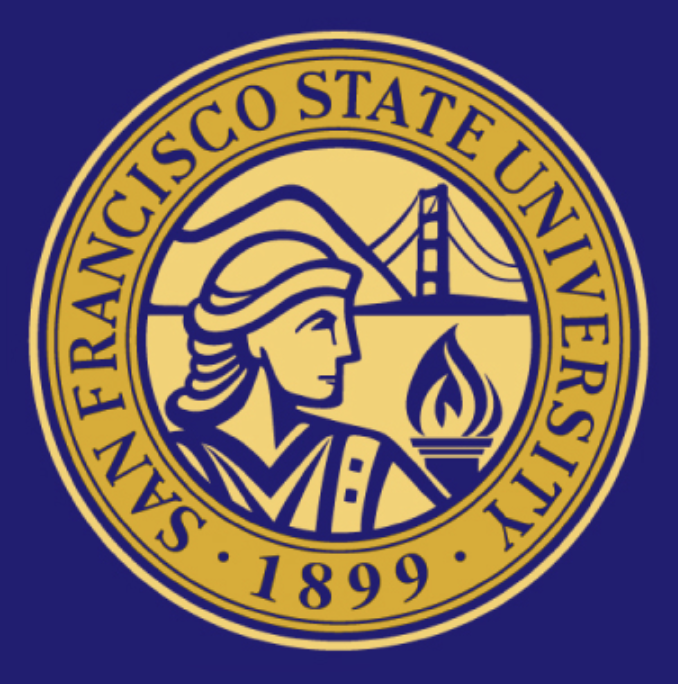 San Francisco State University Logo
